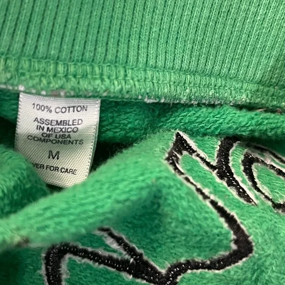 Ultra Rare Vintage Primp Splatter Lime Green 
Track/Joggers - Picture 17 of 17